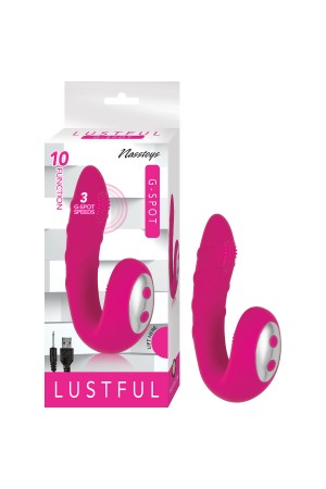 Lustful G-Spot - Pink