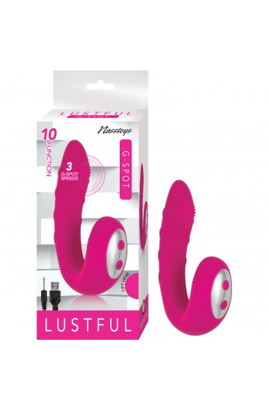 Lustful G-Spot - Pink