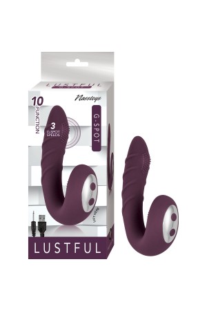 Lustful G-Spot - Eggplant