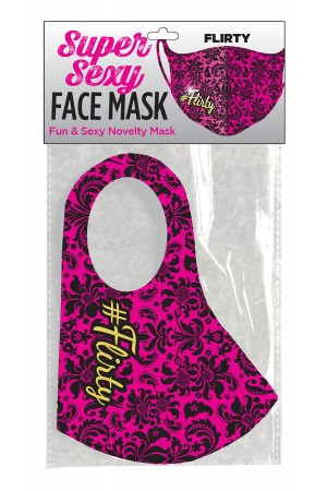 Super Sexy Flirty Face Mask