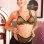 ID Hit That Net Bralette and Panty - L/xl