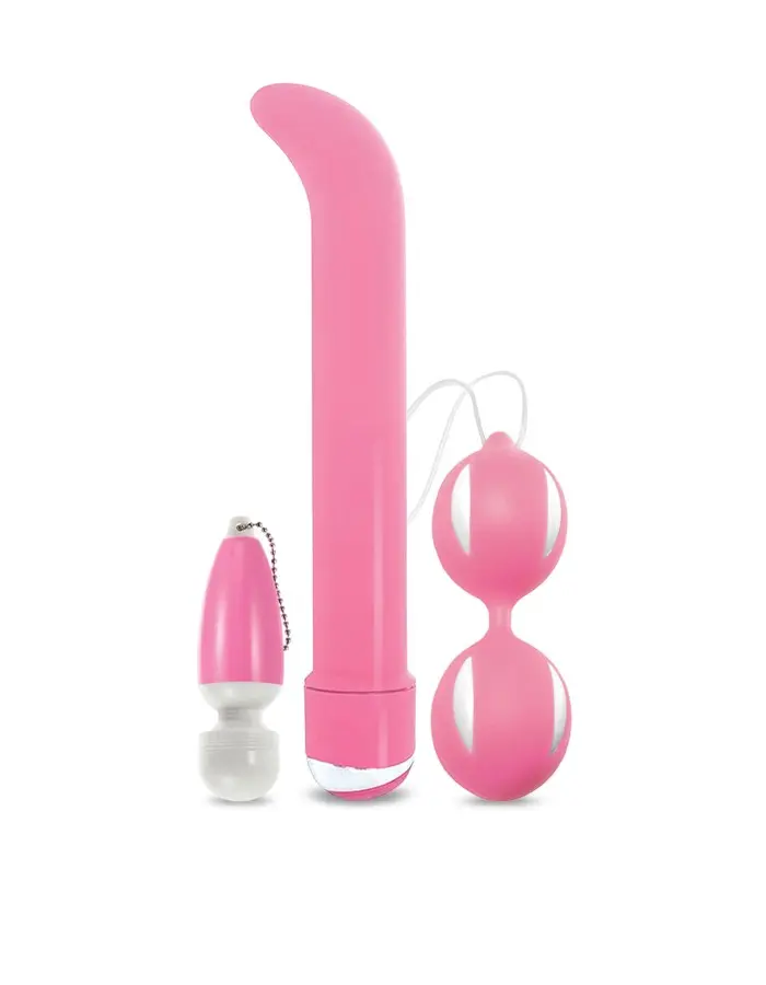 The Daily Vibe Special Edition Toy Kit - Love Your Muff