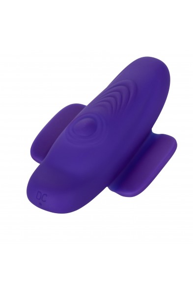 Lock-N-Play Remote Pulsating Panty Teaser