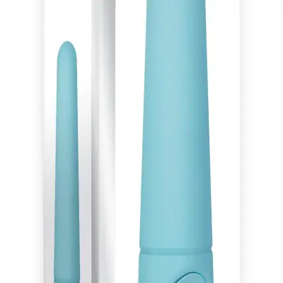 Eves Teal Blissful Bullet