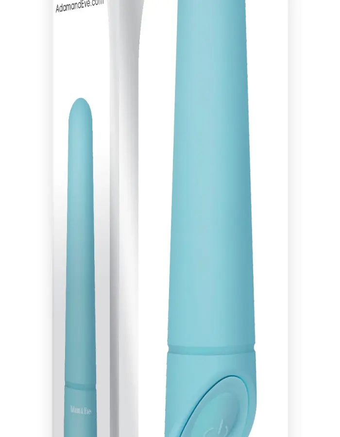 Eves Teal Blissful Bullet