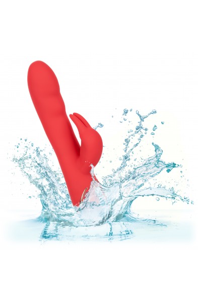 Jack Rabbit Signature Heated Silicone Ultra-Soft  Rabbit