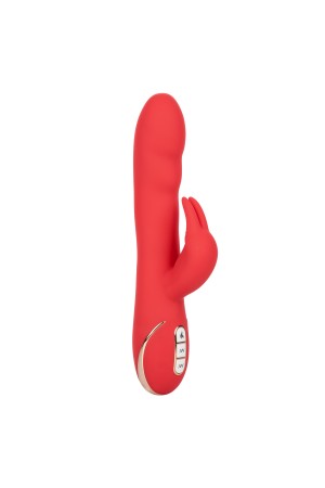 Jack Rabbit Signature Heated Silicone Ultra-Soft  Rabbit