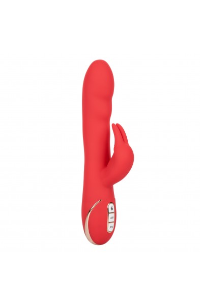 Jack Rabbit Signature Heated Silicone Ultra-Soft  Rabbit