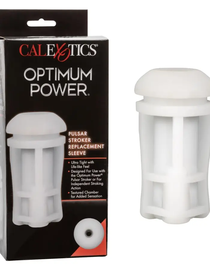 Optimum Power Pulsar Stroker Replacement Sleeve