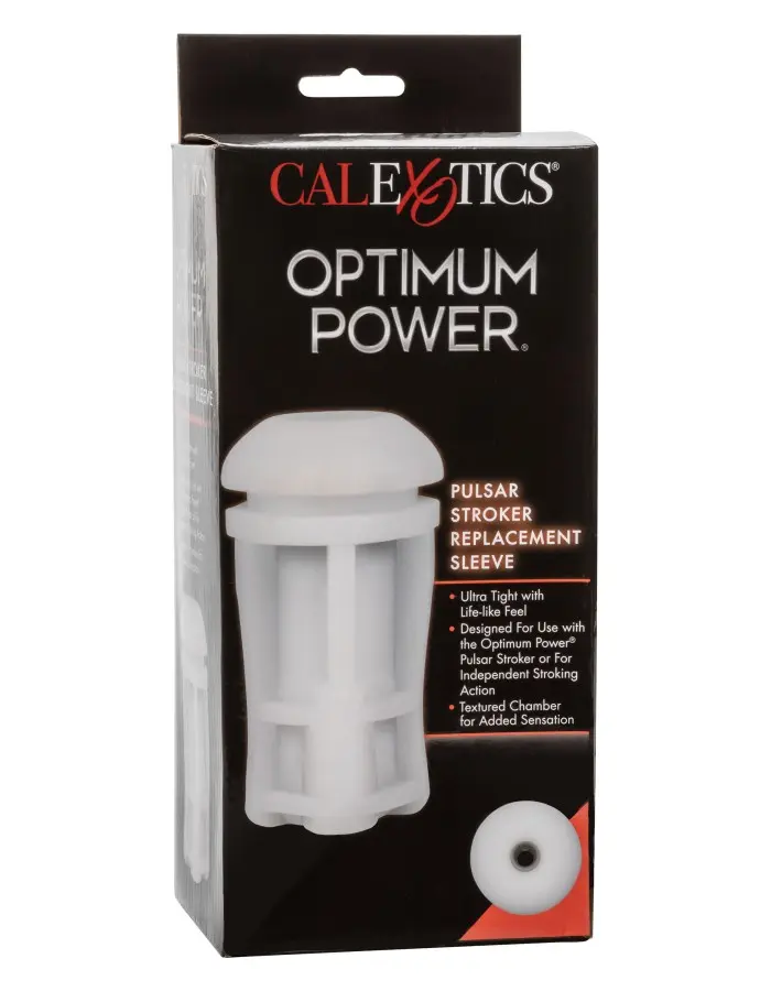 Optimum Power Pulsar Stroker Replacement Sleeve