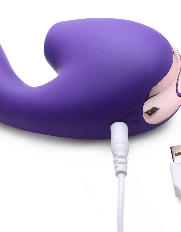 Shegasm Elevate G-Spot Vibrator
