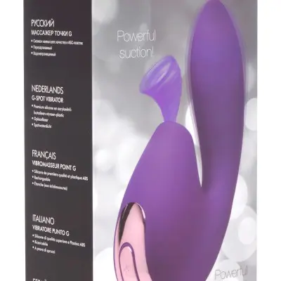 Shegasm Elevate G-Spot Vibrator
