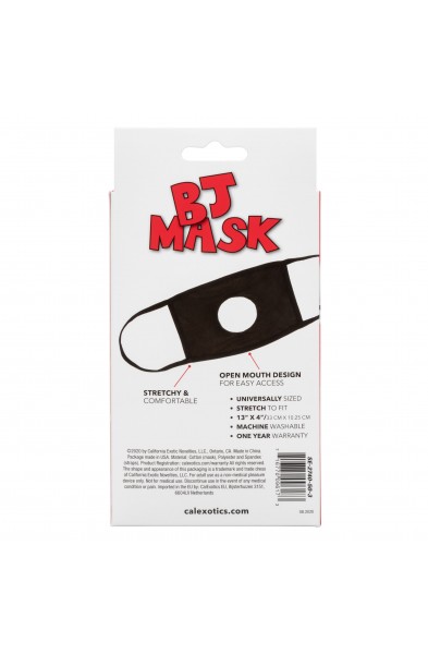 Bj Mask