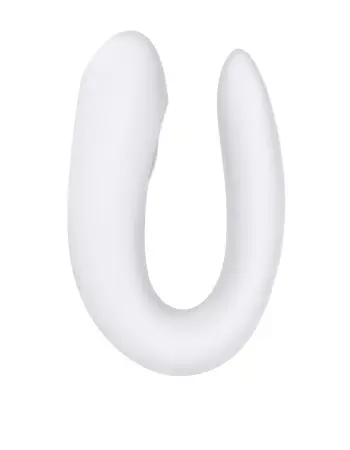 Double Joy - White