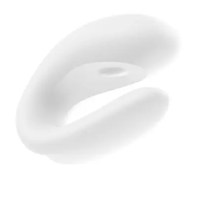 Double Joy - White