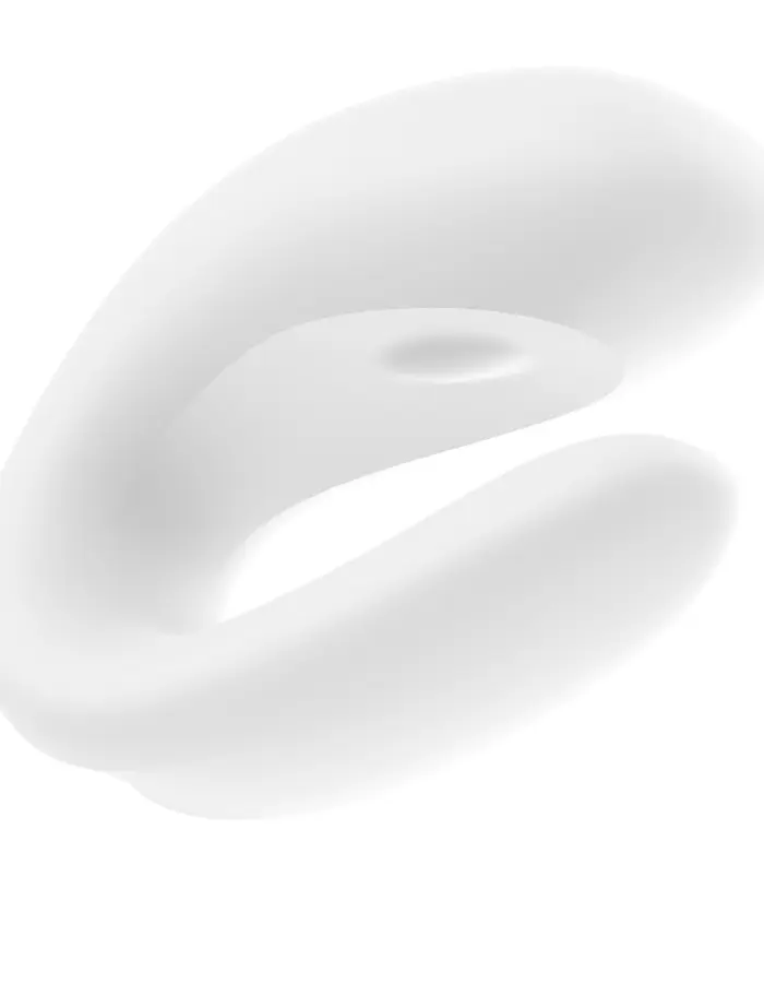 Double Joy - White