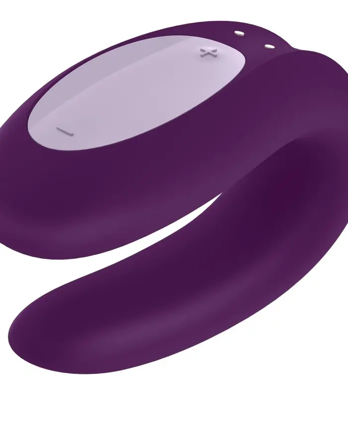 Double Joy - Violet
