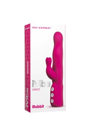 Ivibe Select - Irabbit - Pink