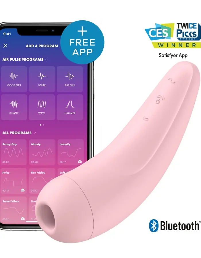Curvy 2 Plus - Pink