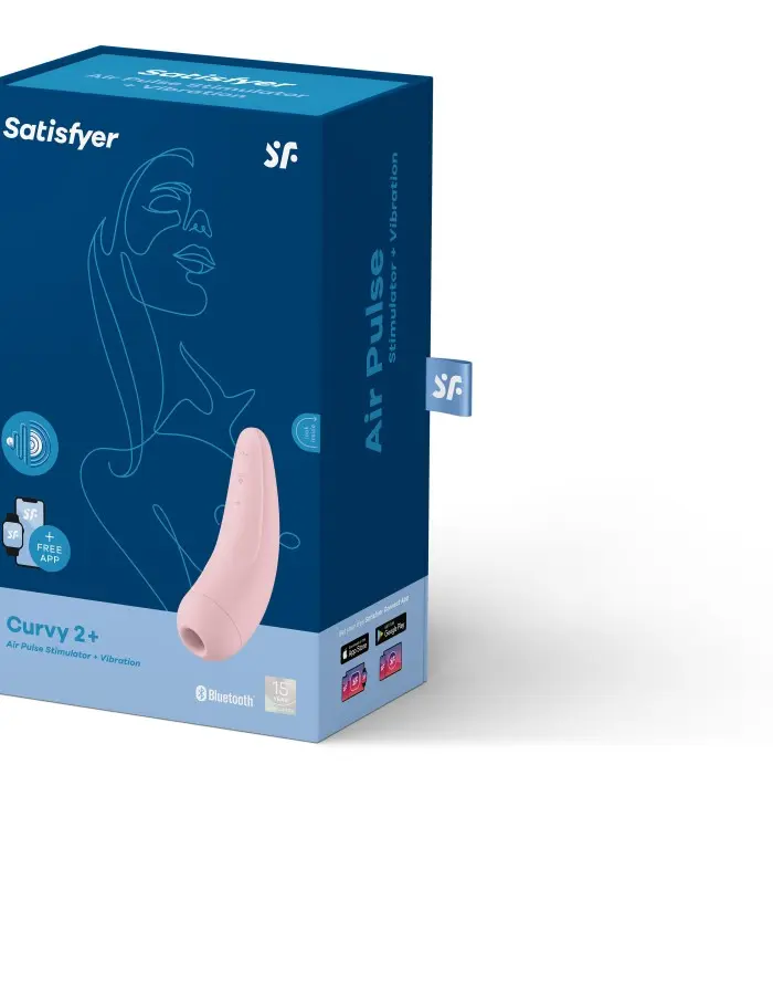 Curvy 2 Plus - Pink