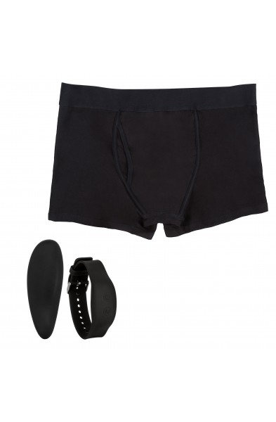 Remote Control Boxer Brief Set - M/l