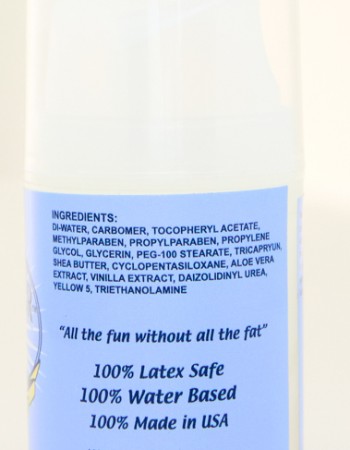 You'll Never Know It Isn't Boy Butter - 2 Oz. Pump