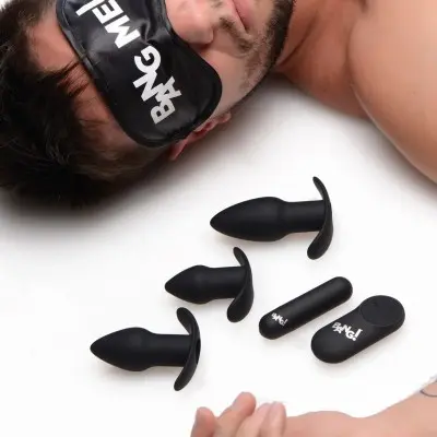 Bang Backdoor Adventure Kit - Black