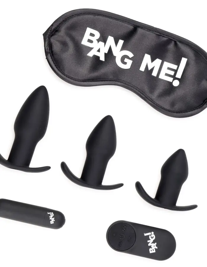 Bang Backdoor Adventure Kit - Black