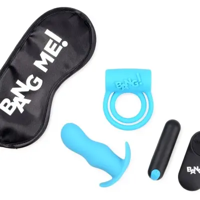Bang Duo Blast Kit - Blue