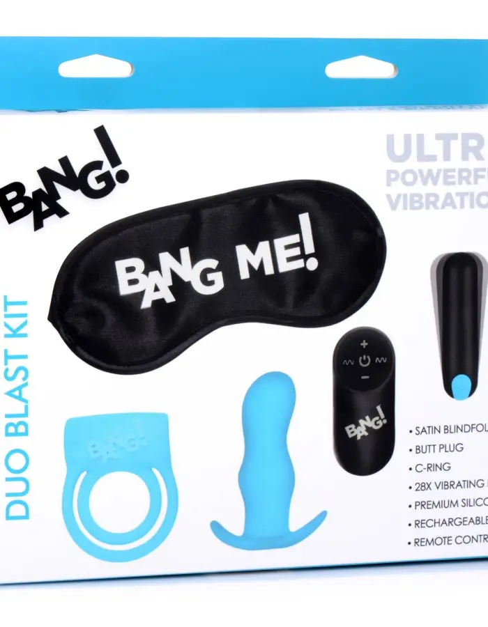 Bang Duo Blast Kit - Blue