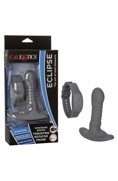 Eclipse Wristband Remote Thrusting Rotator Probe