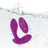 Epiphany Clitoral Rollerball Panty Vibe - Berry