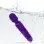 Tempest Wand Massager - Violet