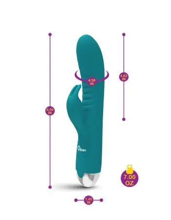 Alluring Come Hither Rabbit - Ocean