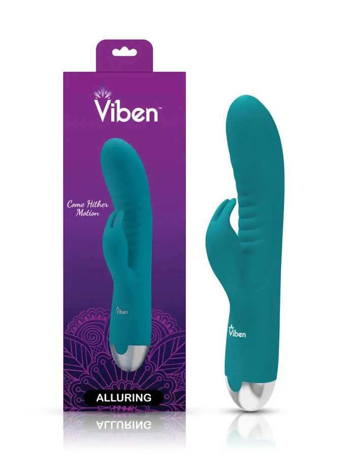 Alluring Come Hither Rabbit - Ocean