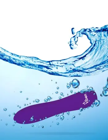 Vivacious Flexible Power Bullet - Violet