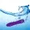 Vivacious Flexible Power Bullet - Violet