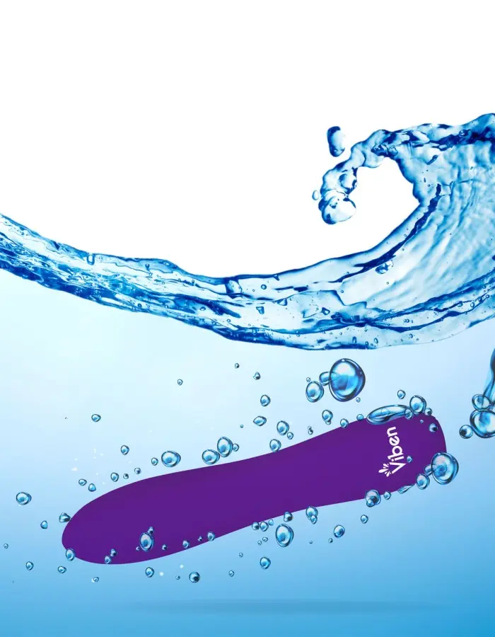 Vivacious Flexible Power Bullet - Violet