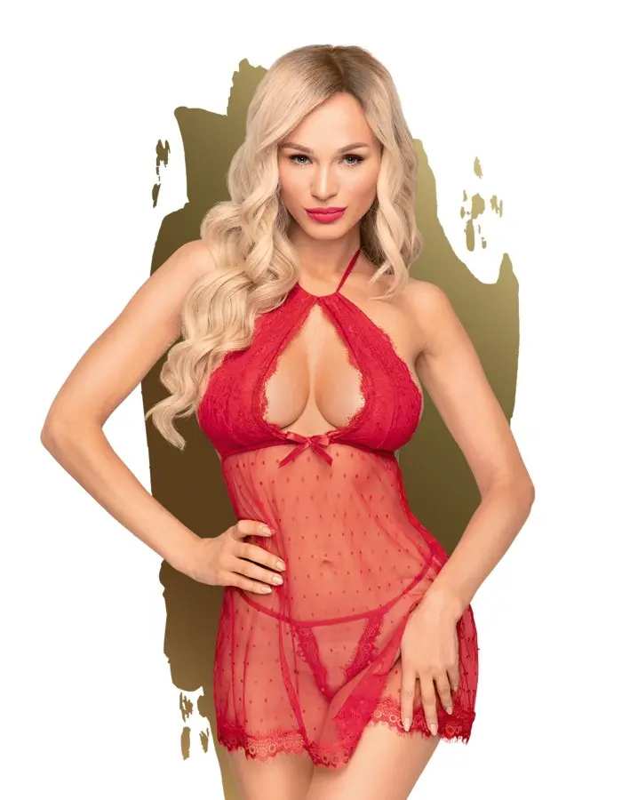 Libido Boost - M/ L - Red