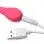 28x Plush Egg and Remote - Pink