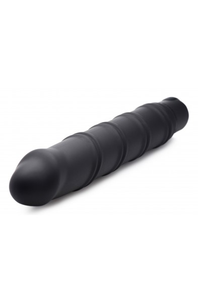 Xl Bullet and Swirl Sleeve - Black