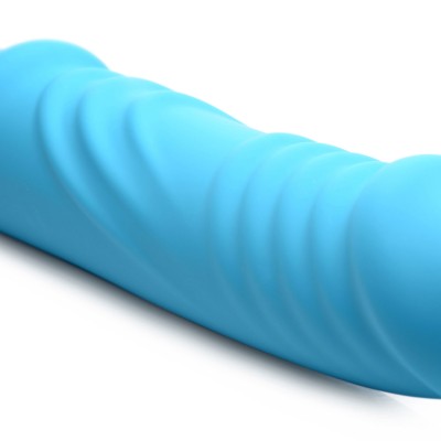 Xl Bullet and Ribbed Sleeve - Blue