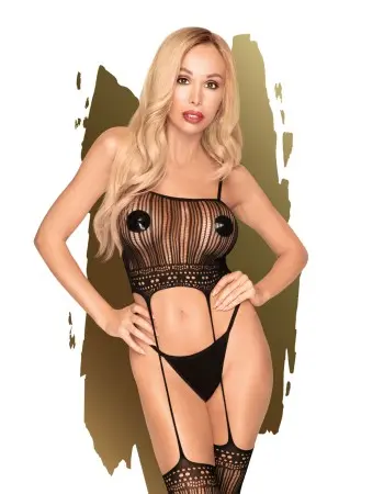 Sex Dealer - S-L - Black