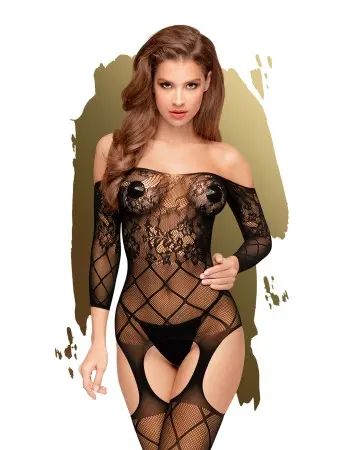 Top-Notch - S-L - Black