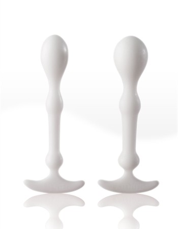 Peridise Set - Unisex Anal Stimulators - 2 Pack