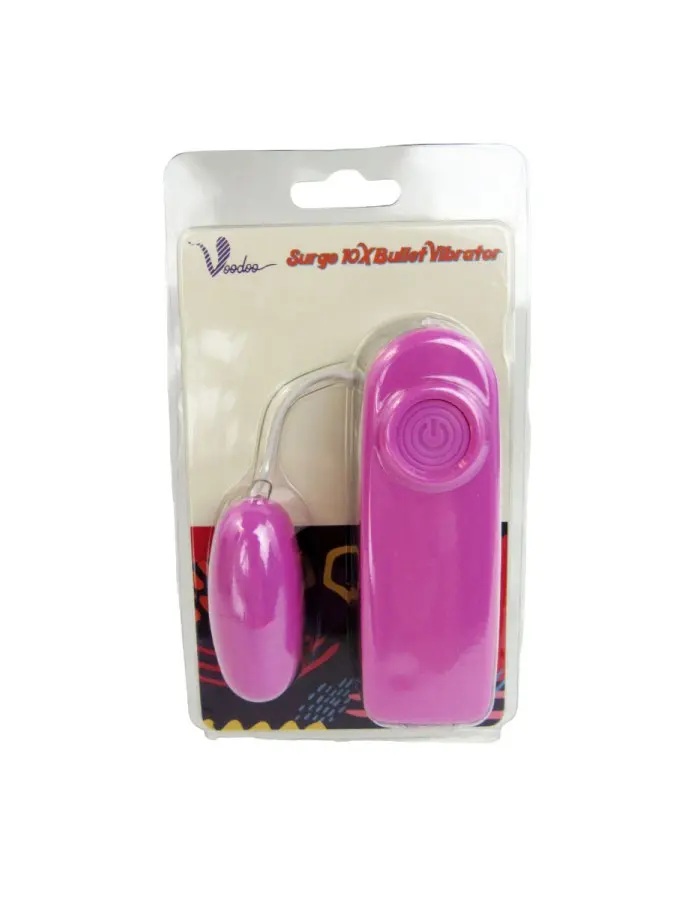 Surge 10x Bullet - Pink