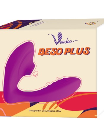 Voodoo Beso Plus - Purple