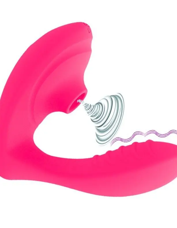 Voodoo Beso Plus - Pink