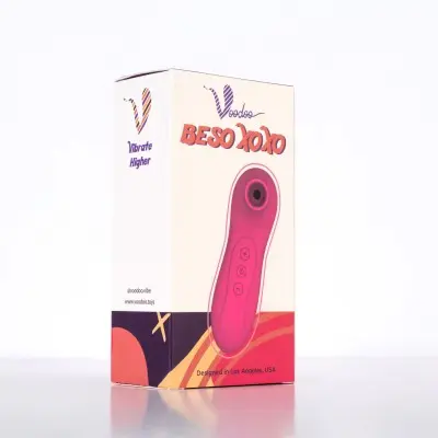 Voodoo Beso Xoxo - Pink