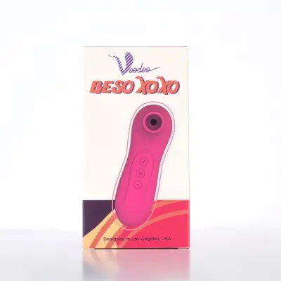 Voodoo Beso Xoxo - Pink